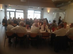 Orla 70 År
